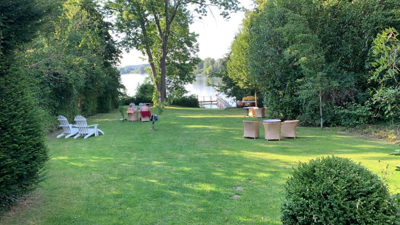 Hotel Seeufer Plön Εξωτερικό φωτογραφία