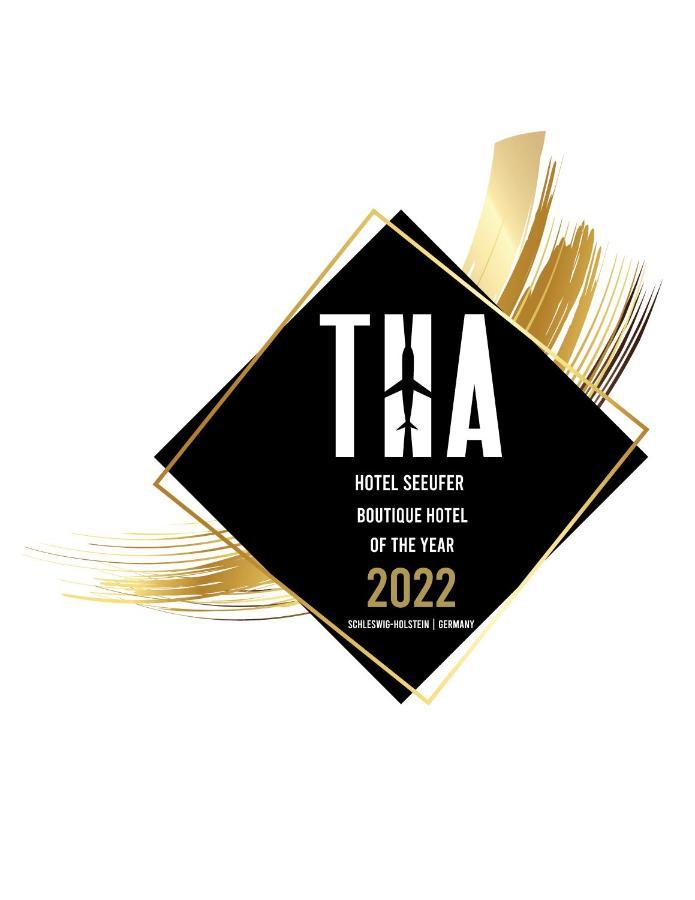 Hotel Seeufer Plön Εξωτερικό φωτογραφία