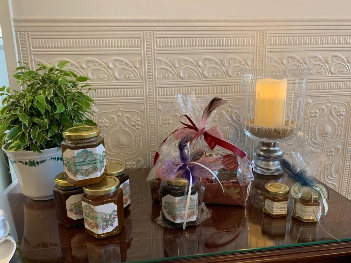 Hotel Seeufer Plön Εξωτερικό φωτογραφία