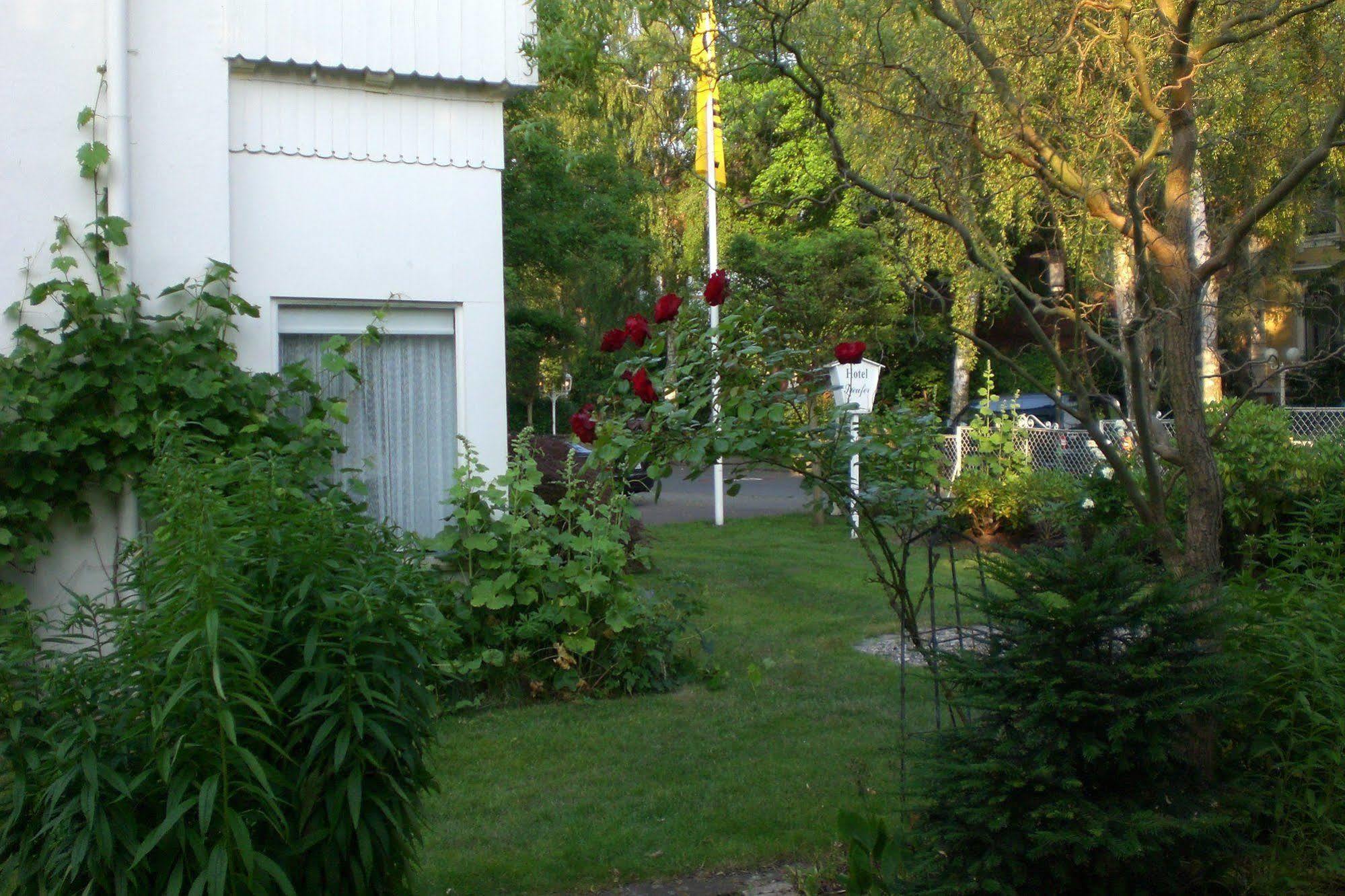 Hotel Seeufer Plön Εξωτερικό φωτογραφία