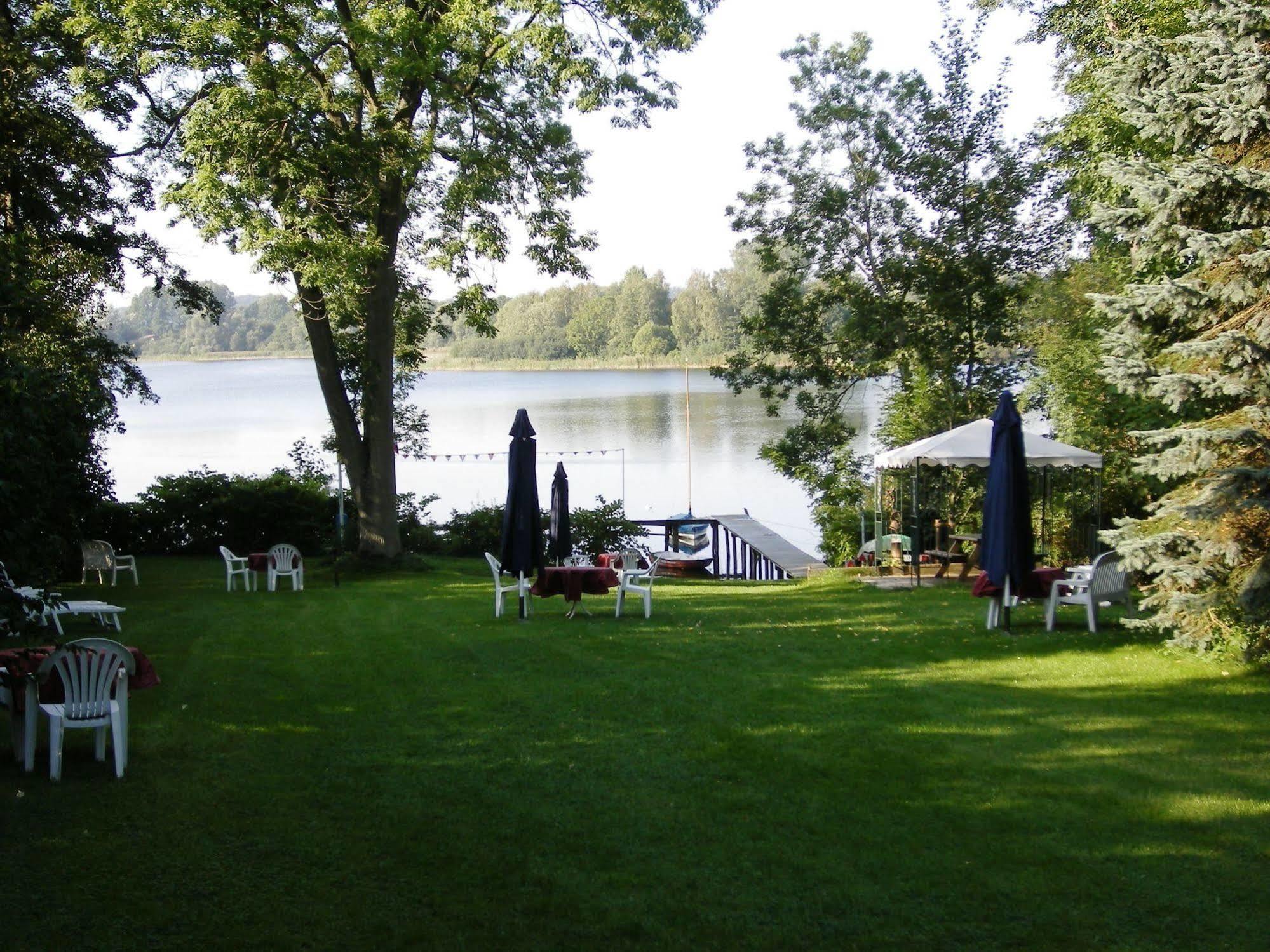 Hotel Seeufer Plön Εξωτερικό φωτογραφία