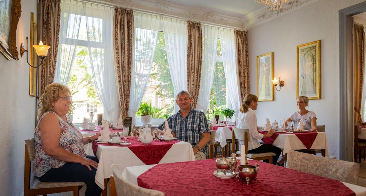 Hotel Seeufer Plön Εξωτερικό φωτογραφία