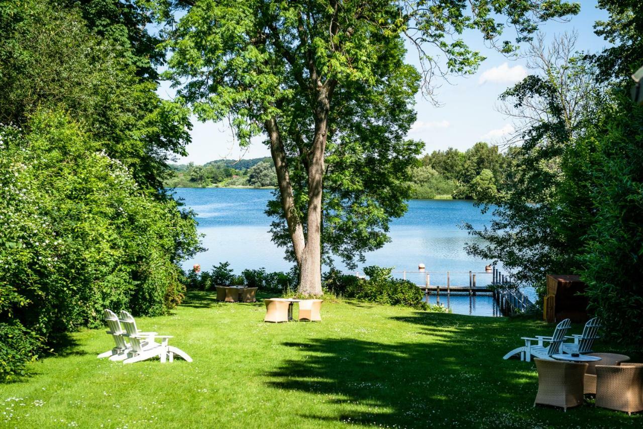 Hotel Seeufer Plön Εξωτερικό φωτογραφία