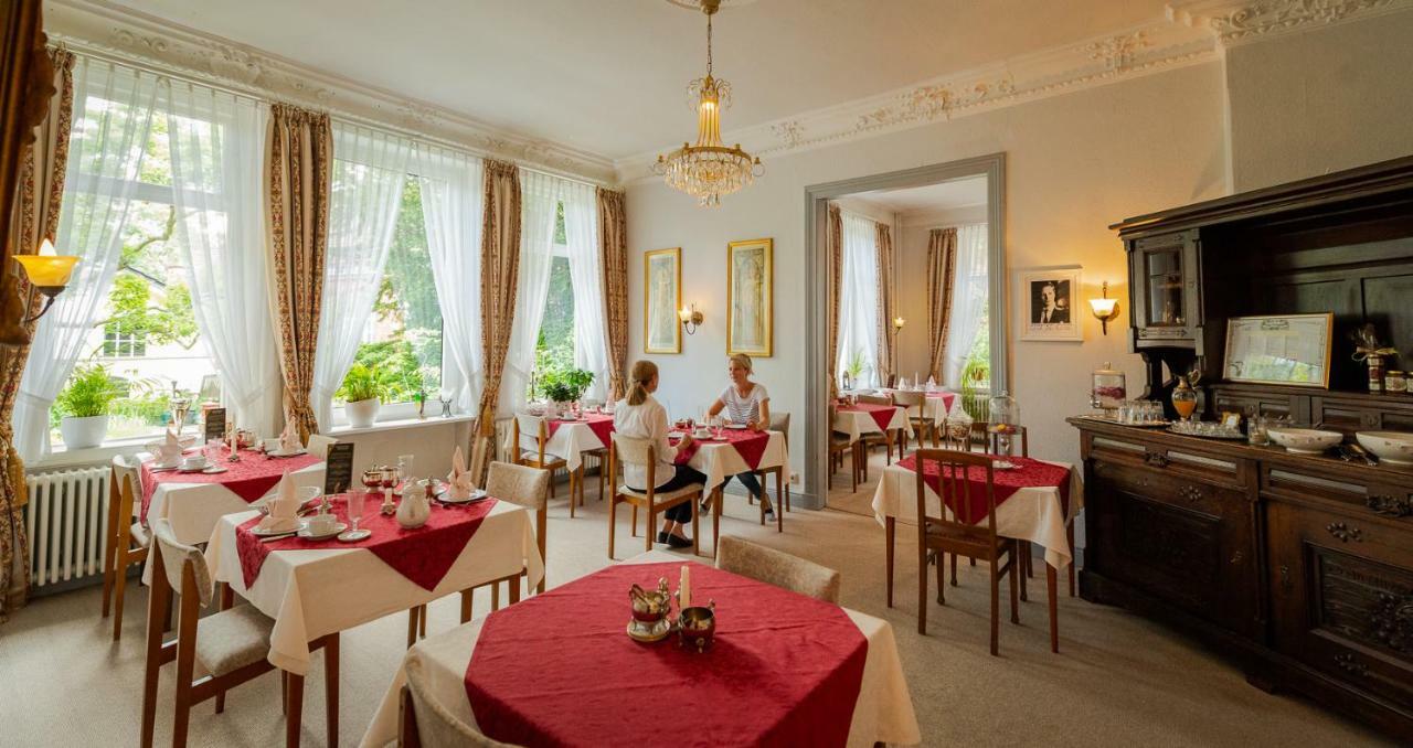 Hotel Seeufer Plön Εξωτερικό φωτογραφία